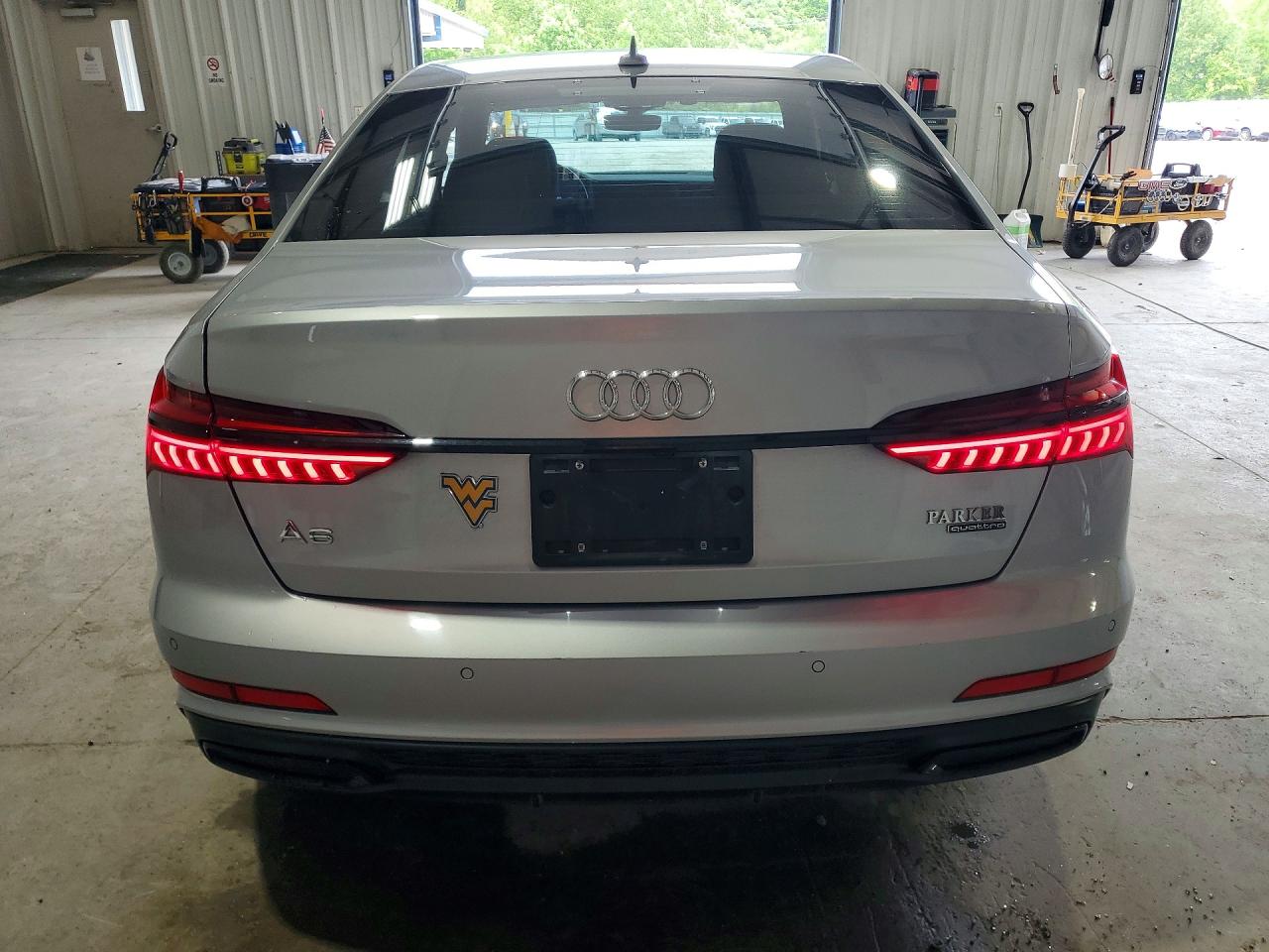 2021 AUDI A6