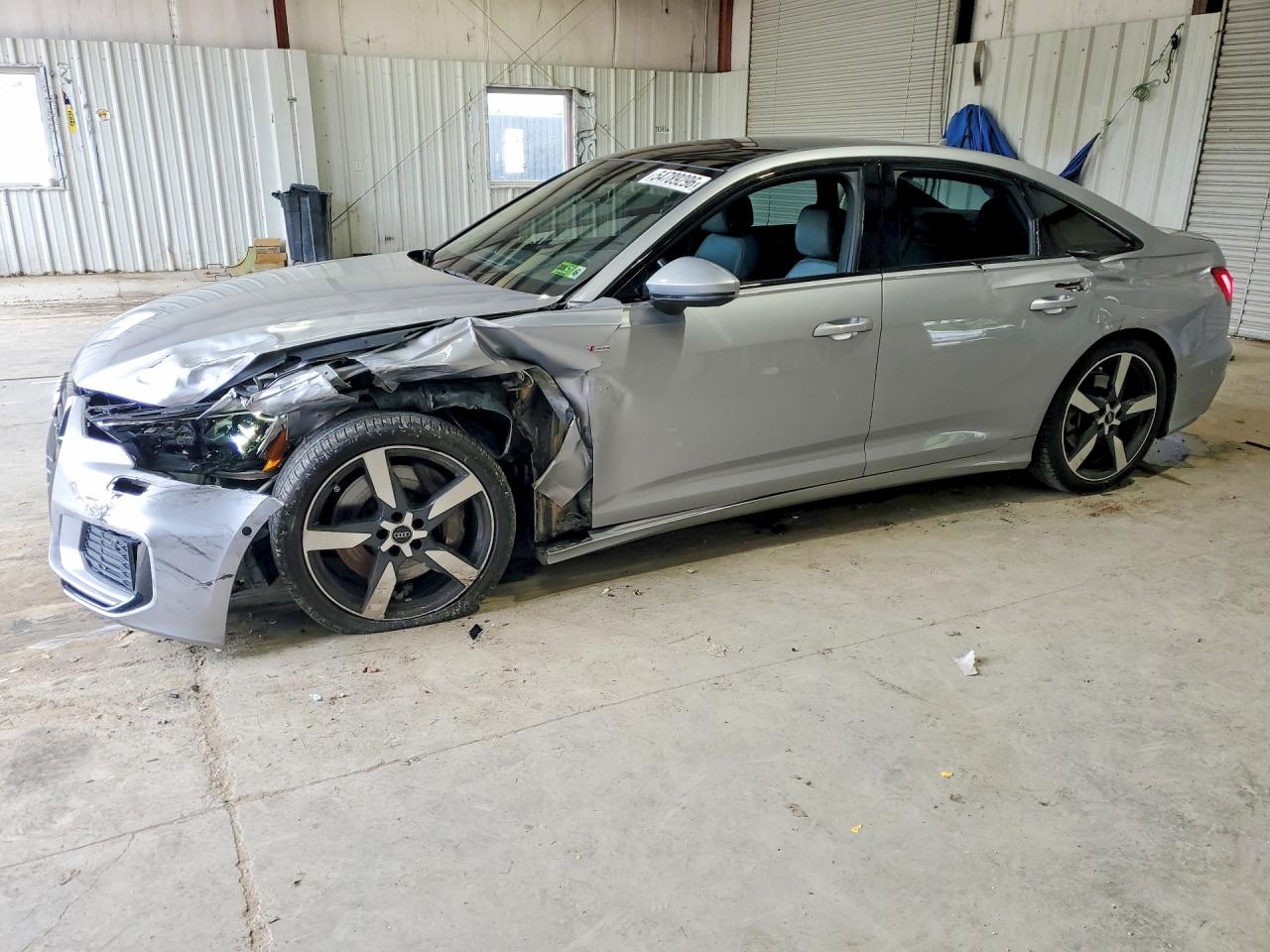 2021 AUDI A6