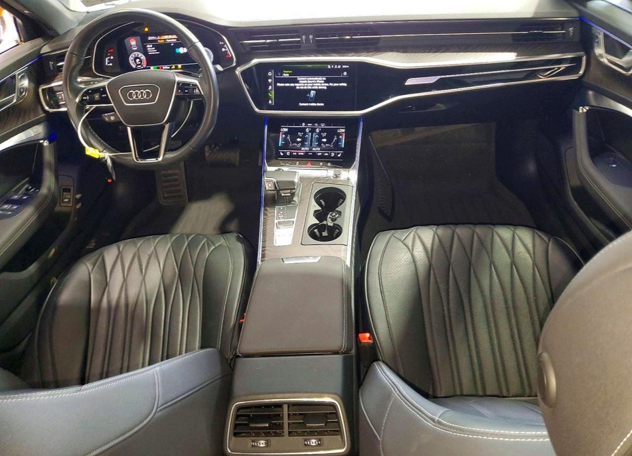 2021 AUDI A6