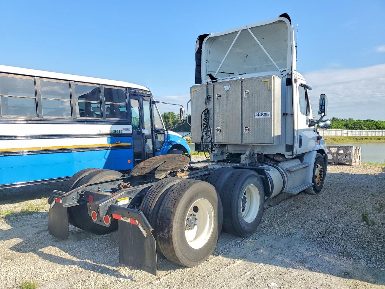 2015 FREIGHTLINER ALL OTHER