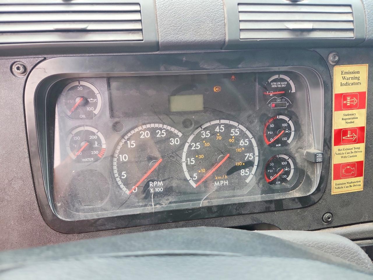 2015 FREIGHTLINER ALL OTHER