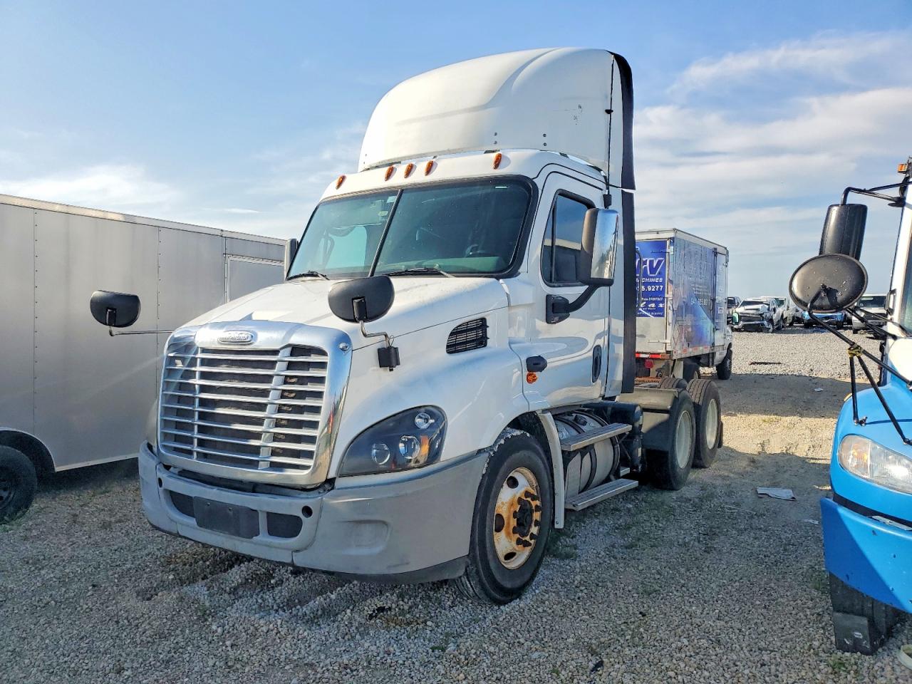 2015 FREIGHTLINER ALL OTHER