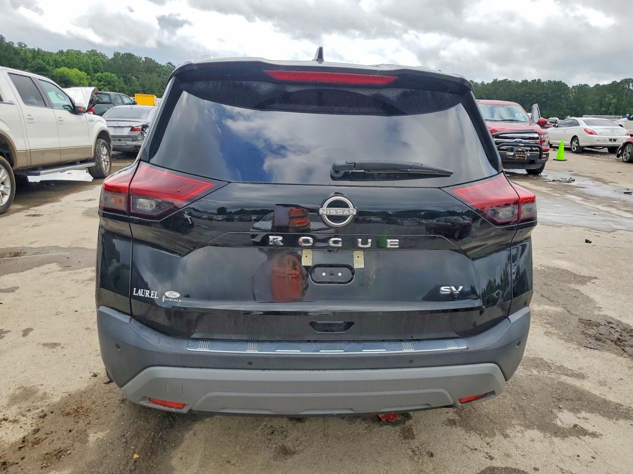 2023 NISSAN ROGUE