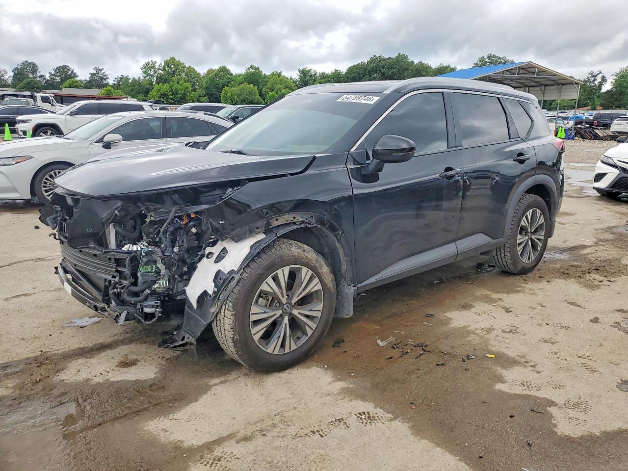 2023 NISSAN ROGUE