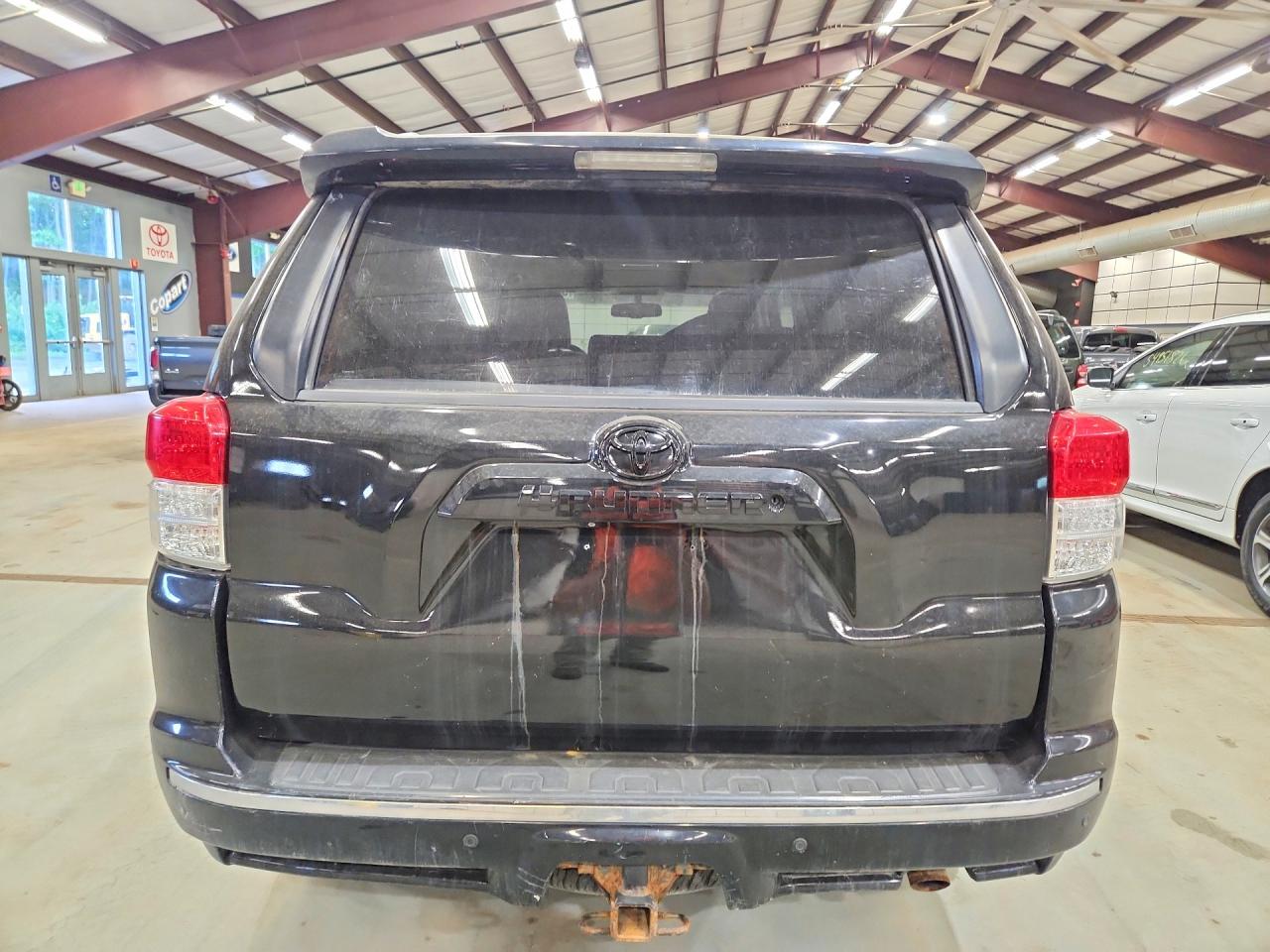 2011 TOYOTA 4RUNNER