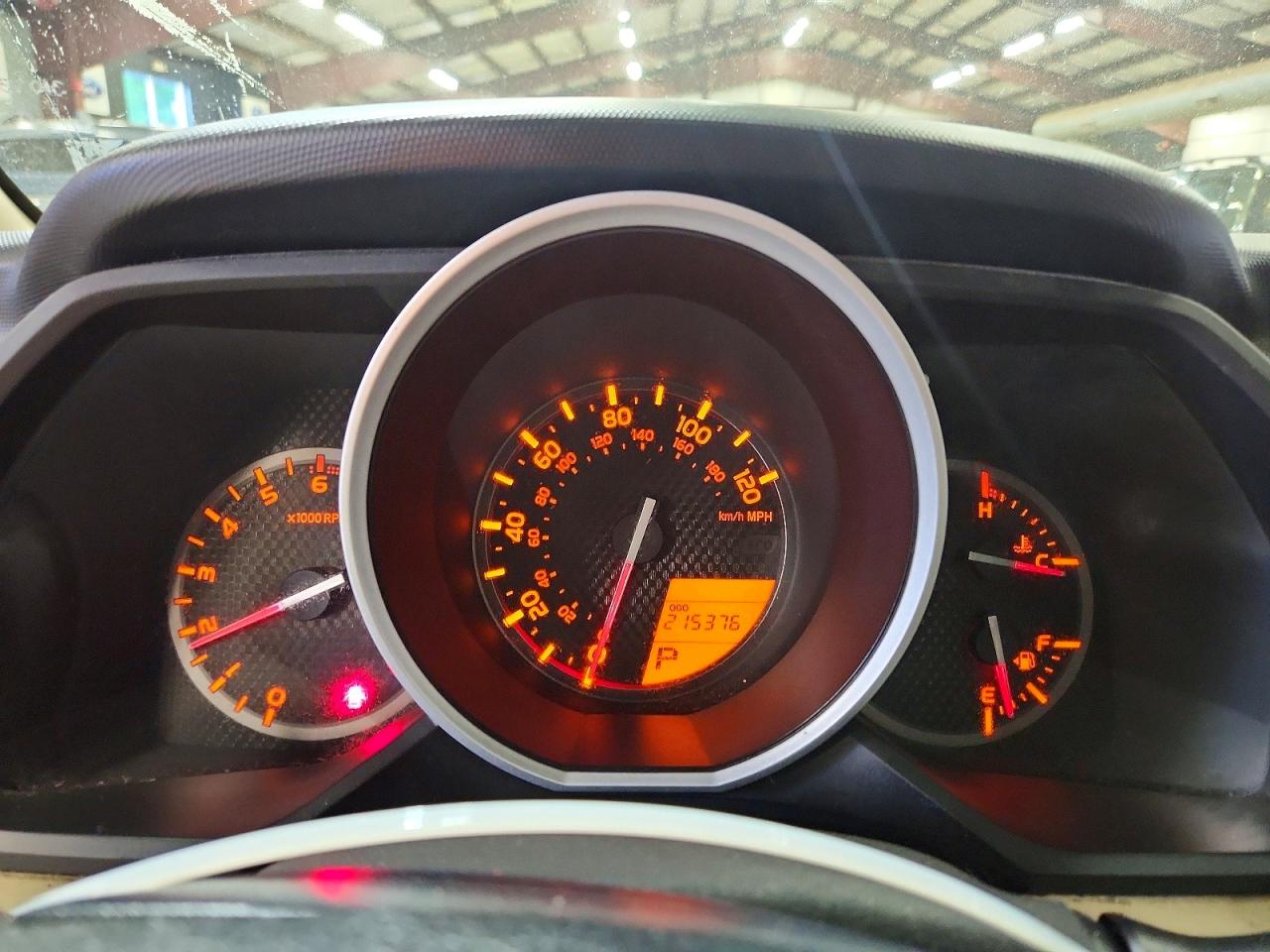2011 TOYOTA 4RUNNER