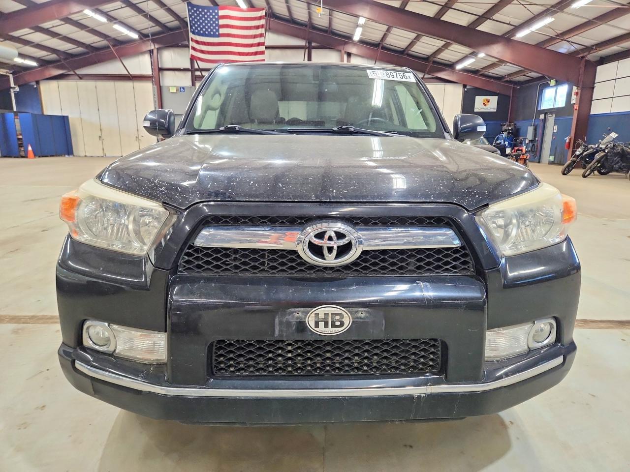2011 TOYOTA 4RUNNER