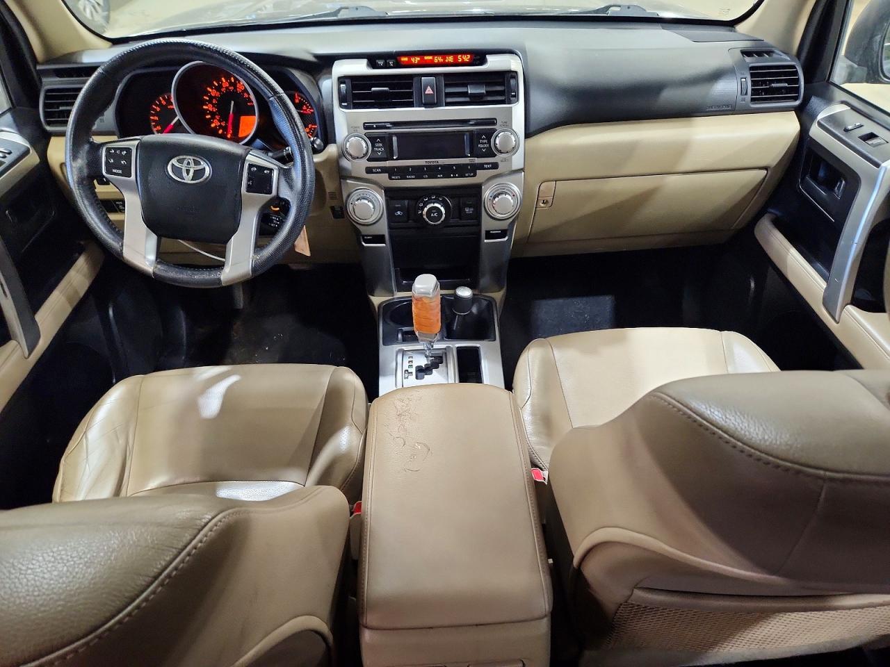 2011 TOYOTA 4RUNNER