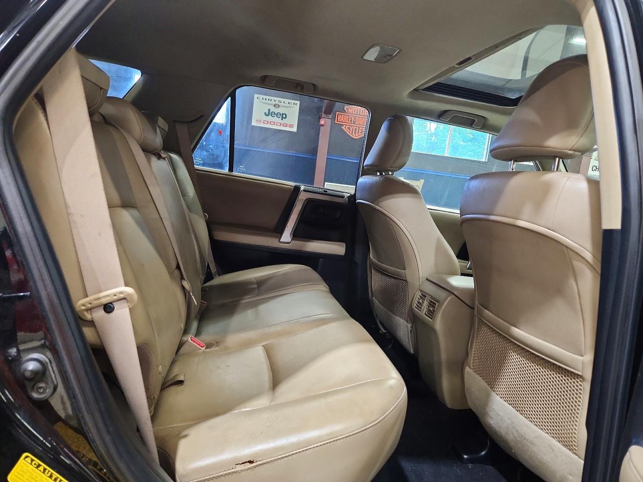 2011 TOYOTA 4RUNNER