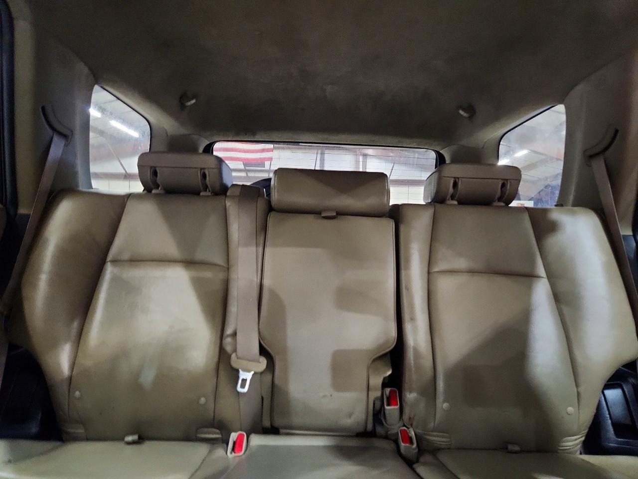 2011 TOYOTA 4RUNNER
