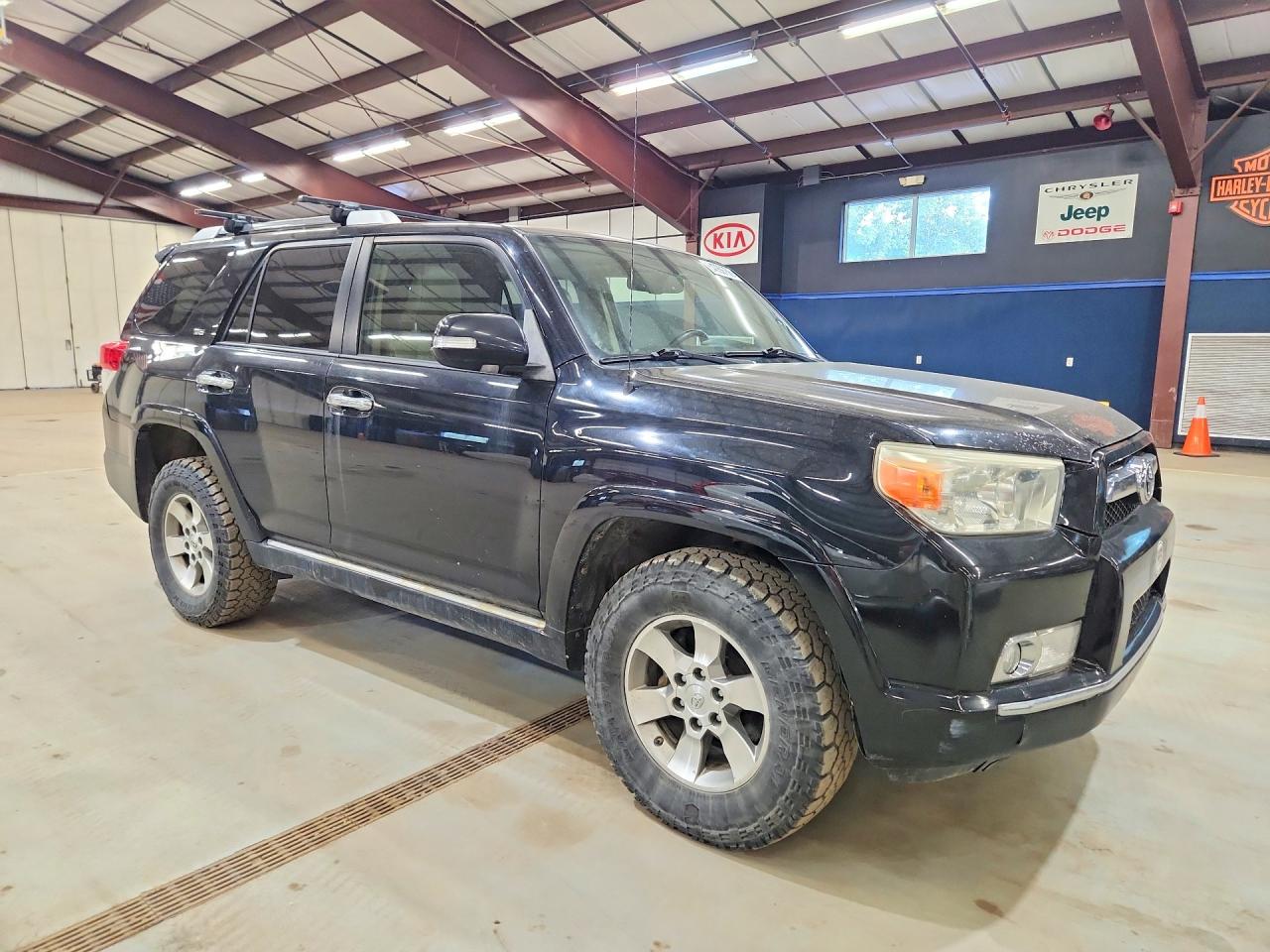 2011 TOYOTA 4RUNNER