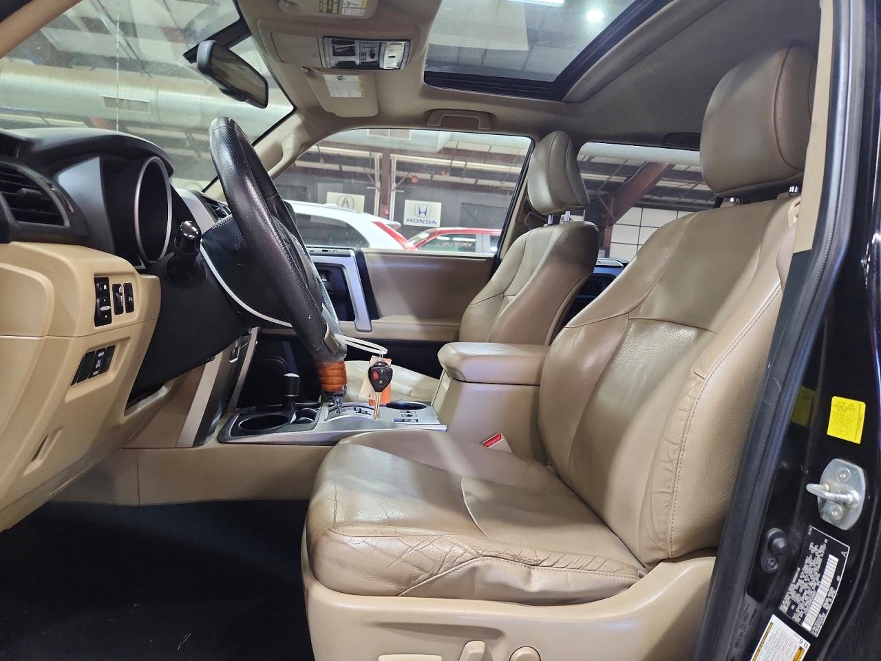 2011 TOYOTA 4RUNNER