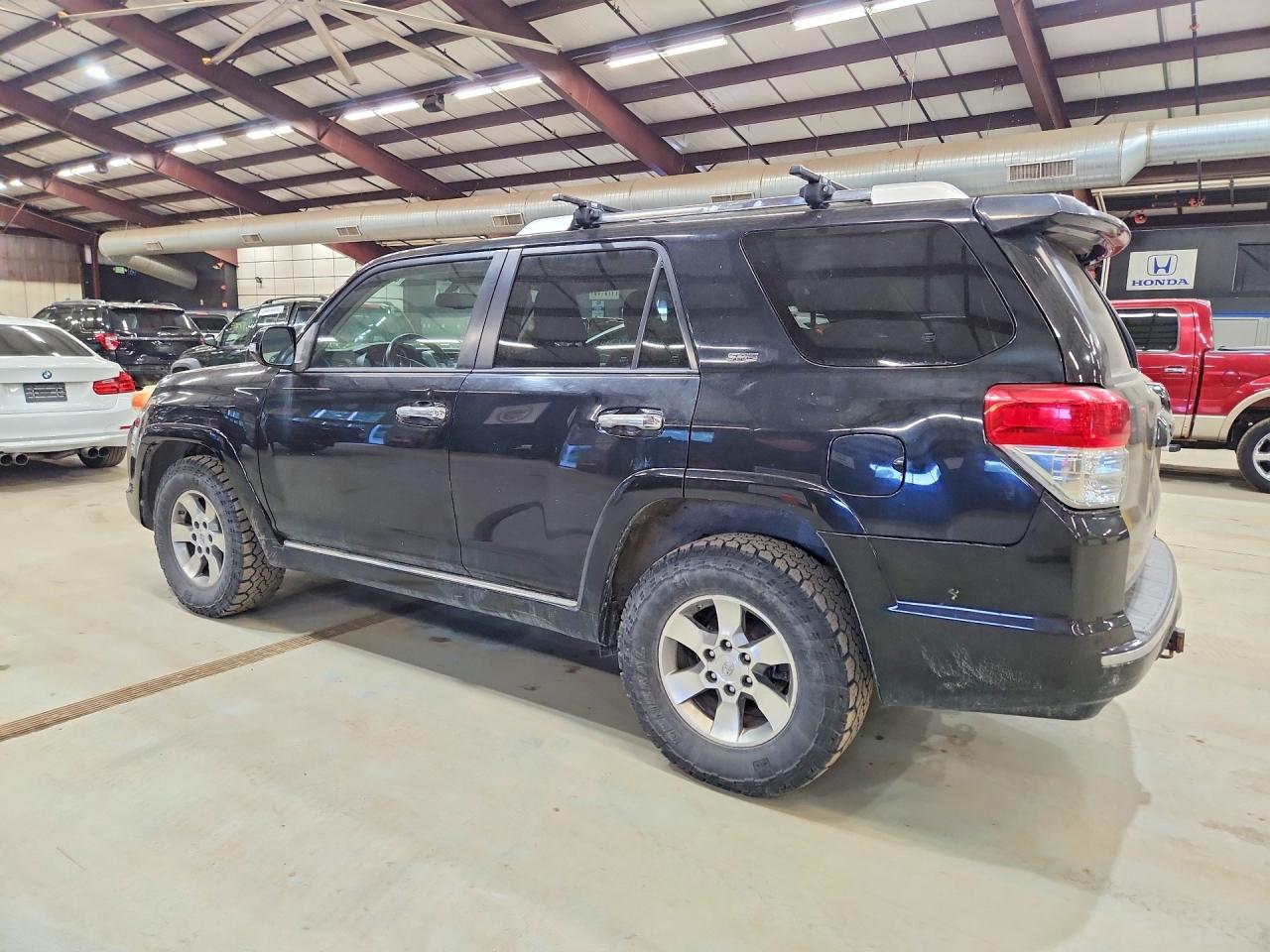 2011 TOYOTA 4RUNNER