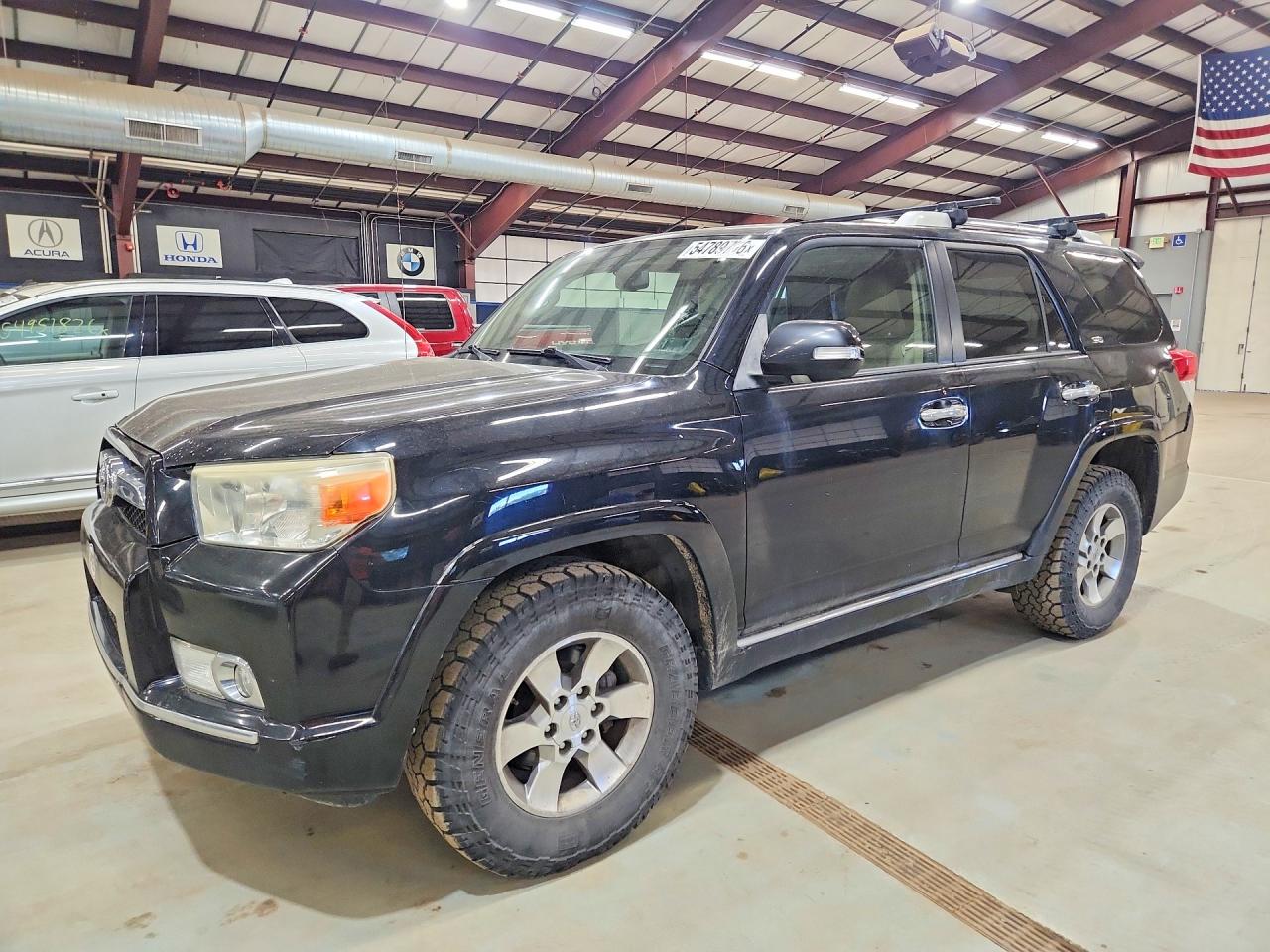 2011 TOYOTA 4RUNNER