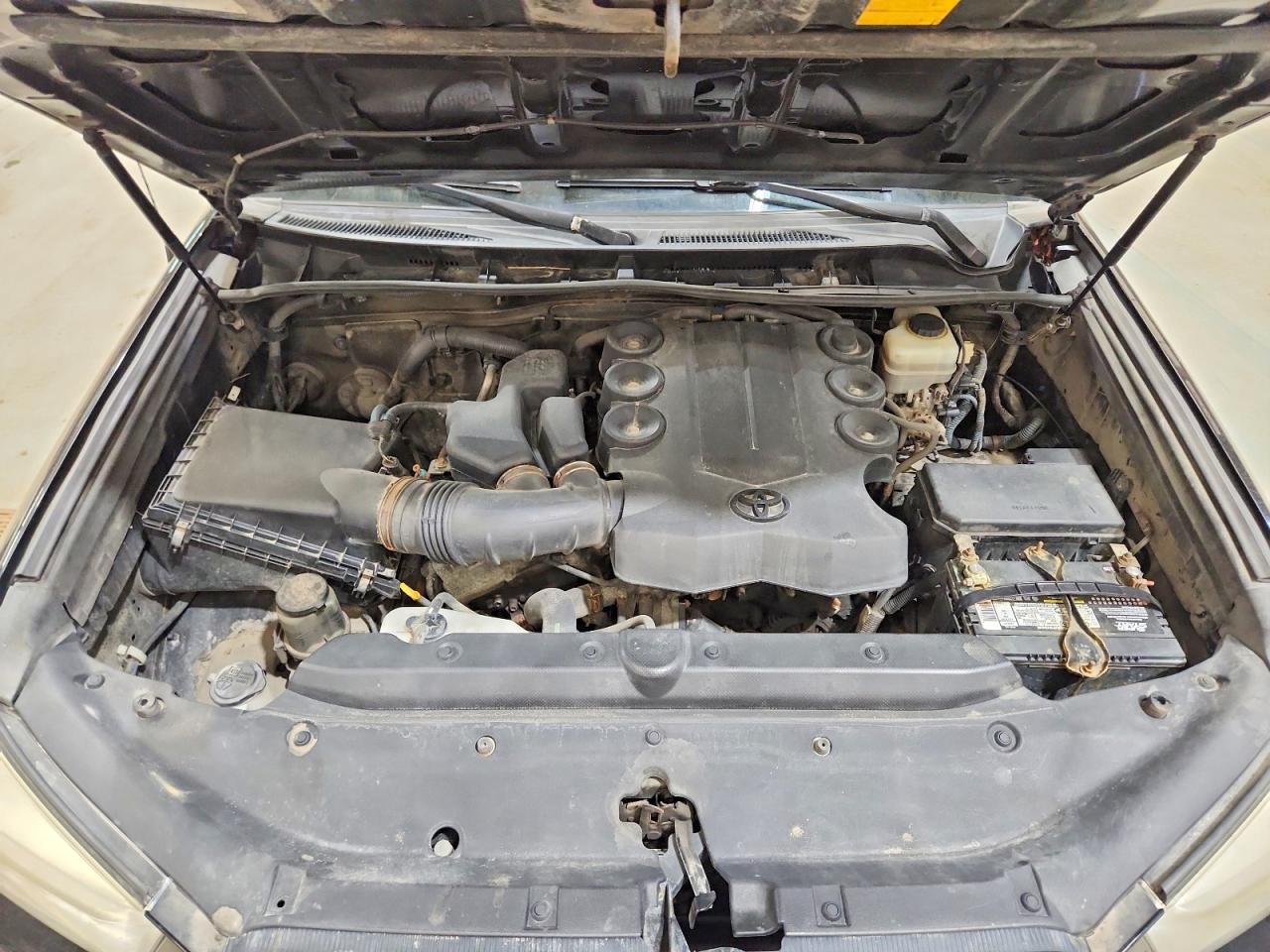 2011 TOYOTA 4RUNNER