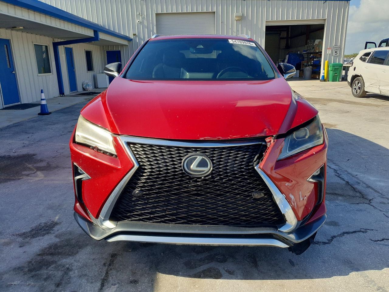 2017 LEXUS RX350