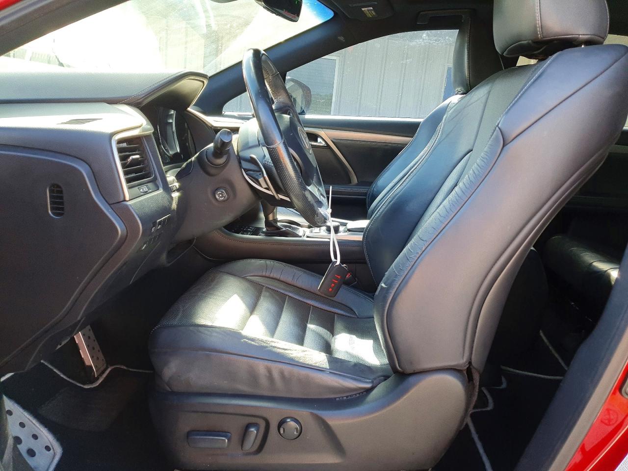 2017 LEXUS RX350