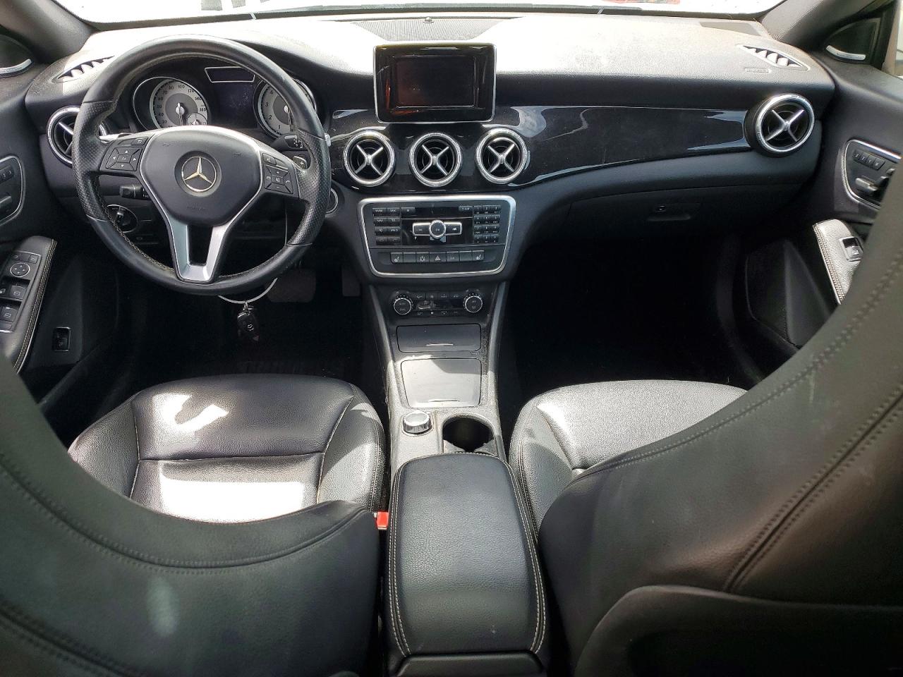 2014 MERCEDES-BENZ CLA-CLASS