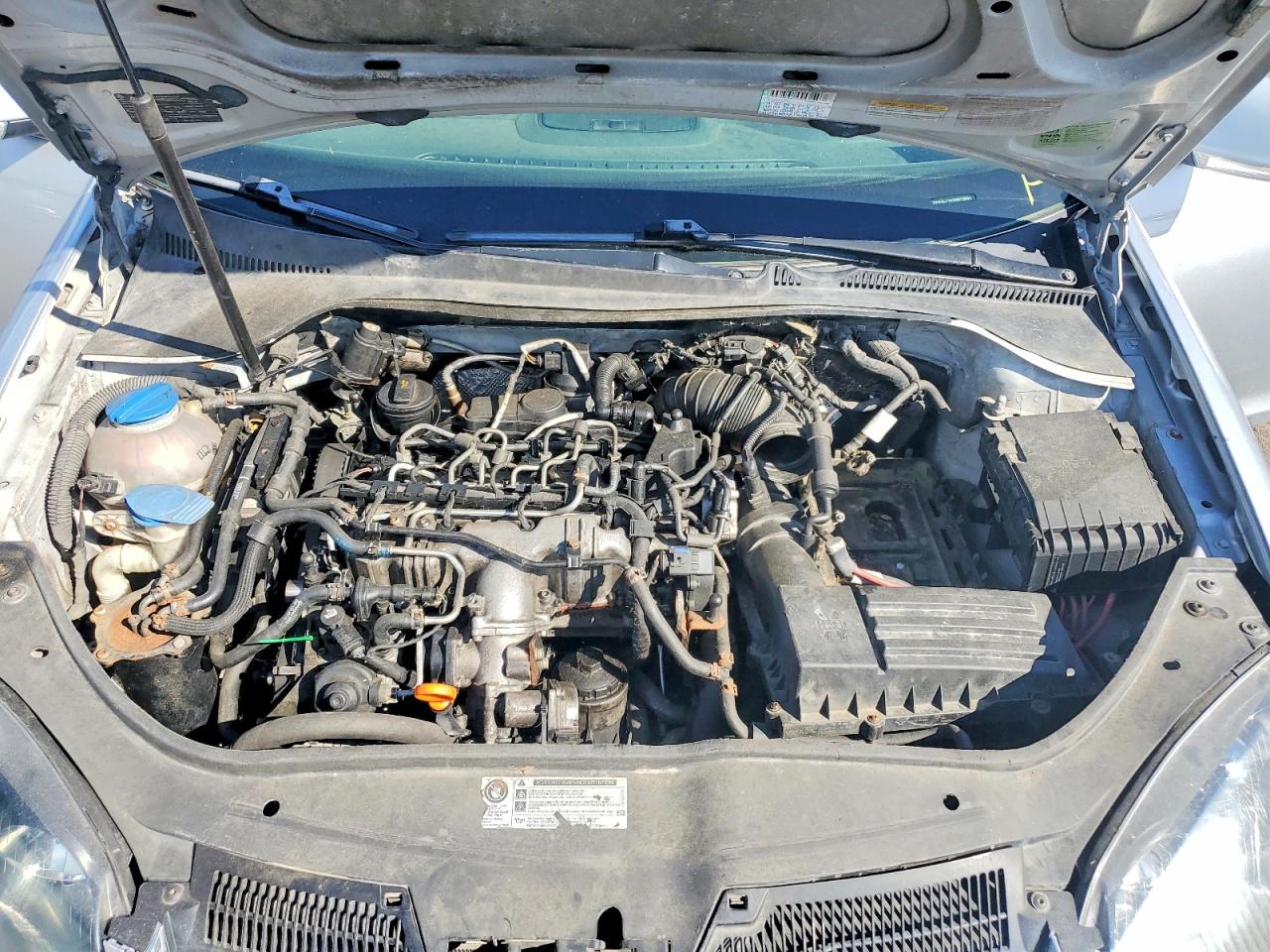 2009 VOLKSWAGEN JETTA