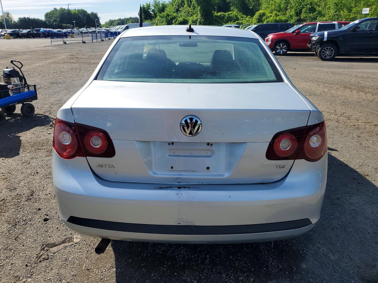 2009 VOLKSWAGEN JETTA