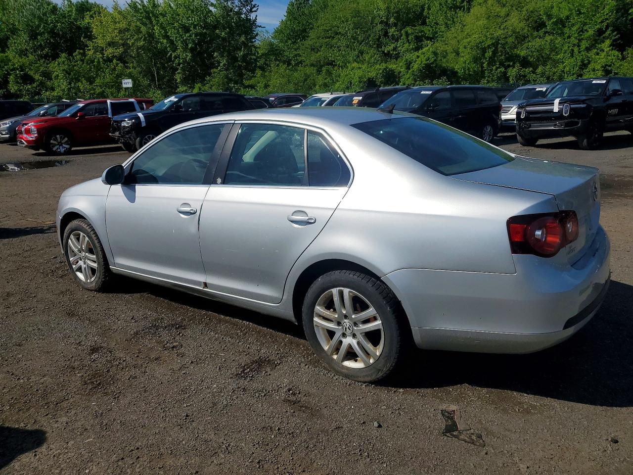 2009 VOLKSWAGEN JETTA