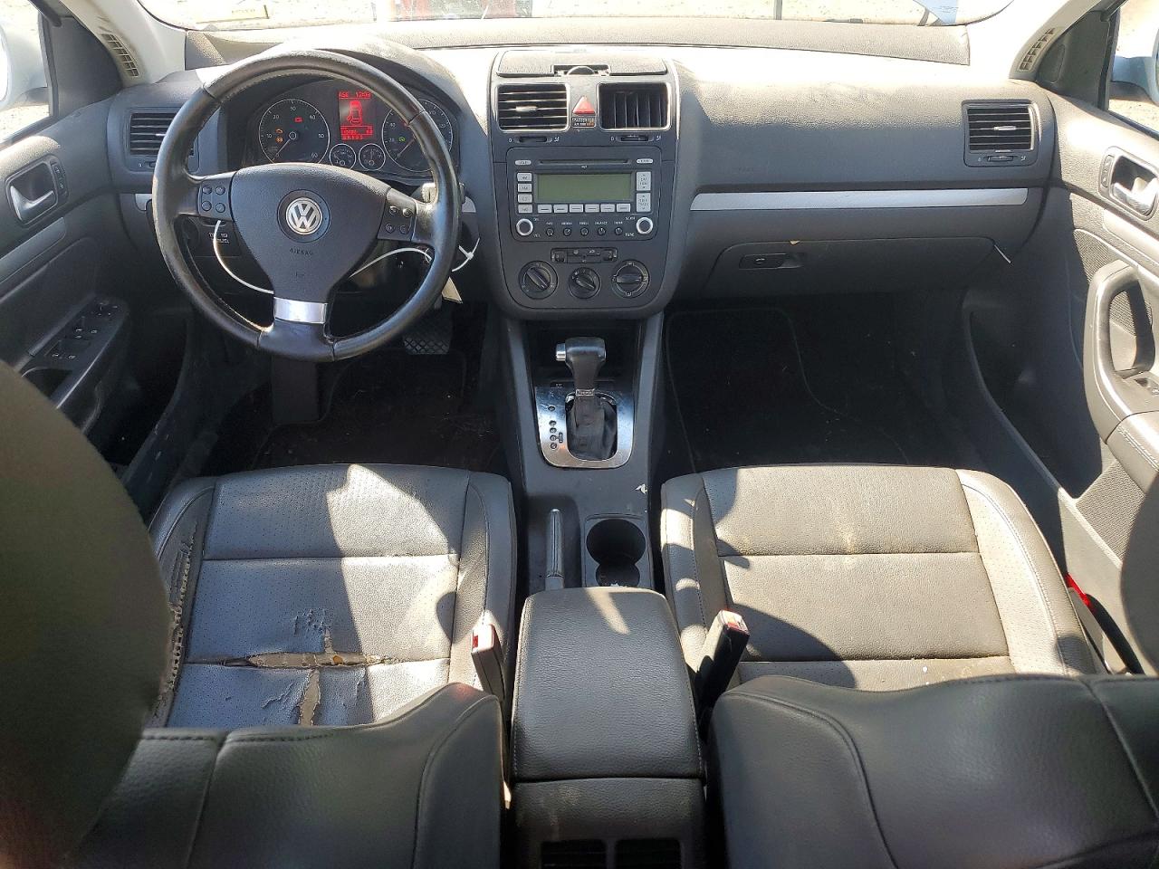 2009 VOLKSWAGEN JETTA