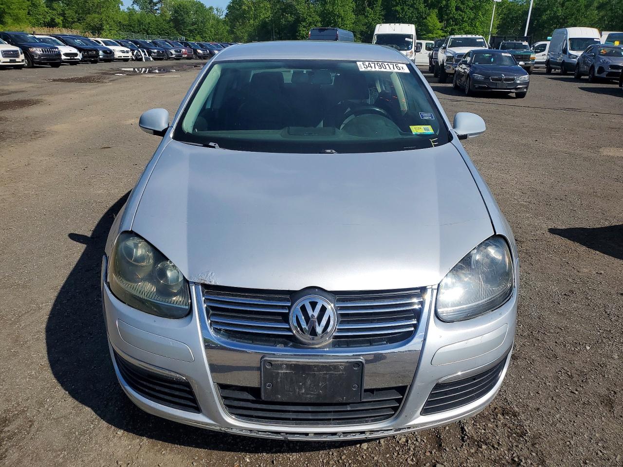 2009 VOLKSWAGEN JETTA
