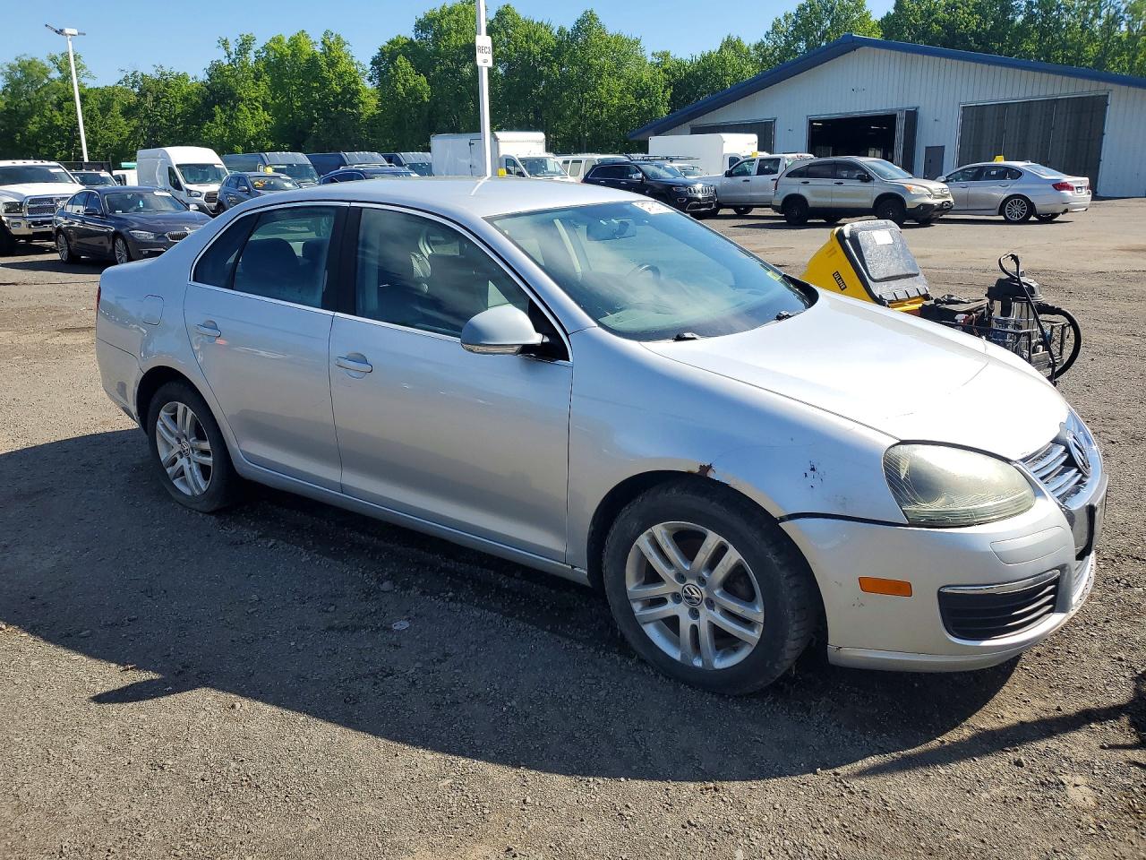 2009 VOLKSWAGEN JETTA