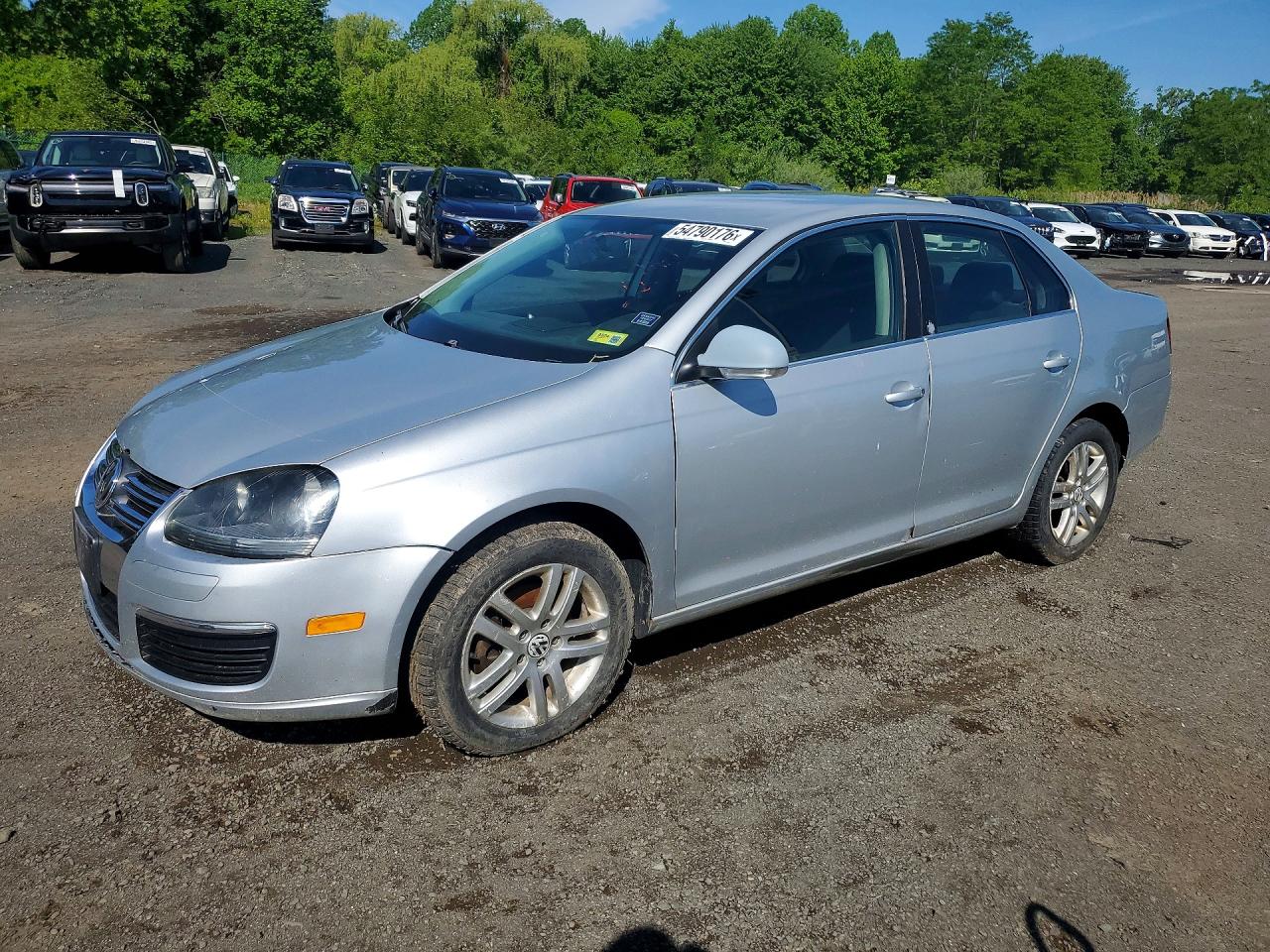 2009 VOLKSWAGEN JETTA