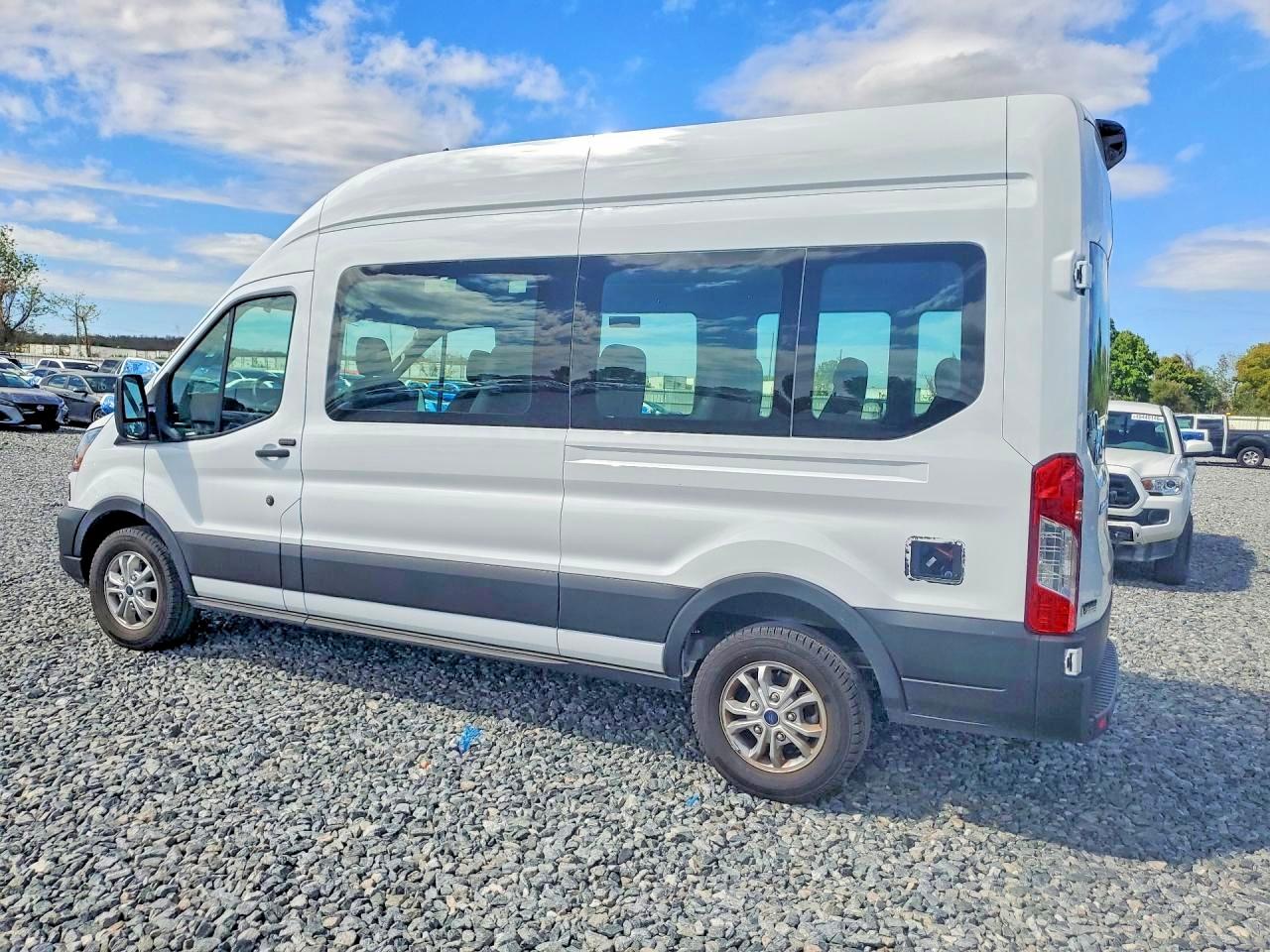 2023 FORD TRANSIT