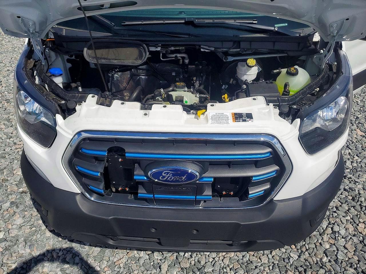 2023 FORD TRANSIT