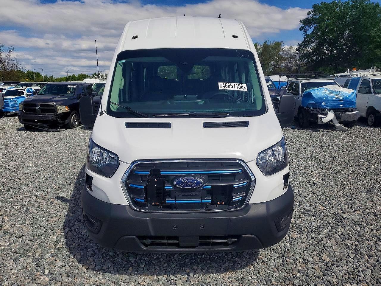 2023 FORD TRANSIT