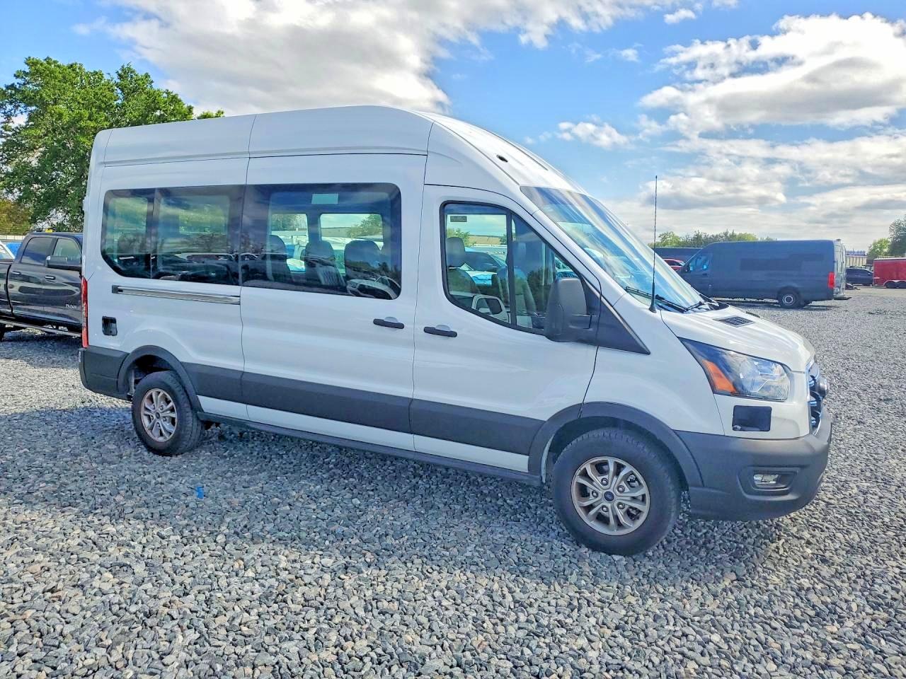 2023 FORD TRANSIT