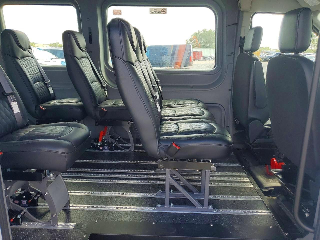 2023 FORD TRANSIT