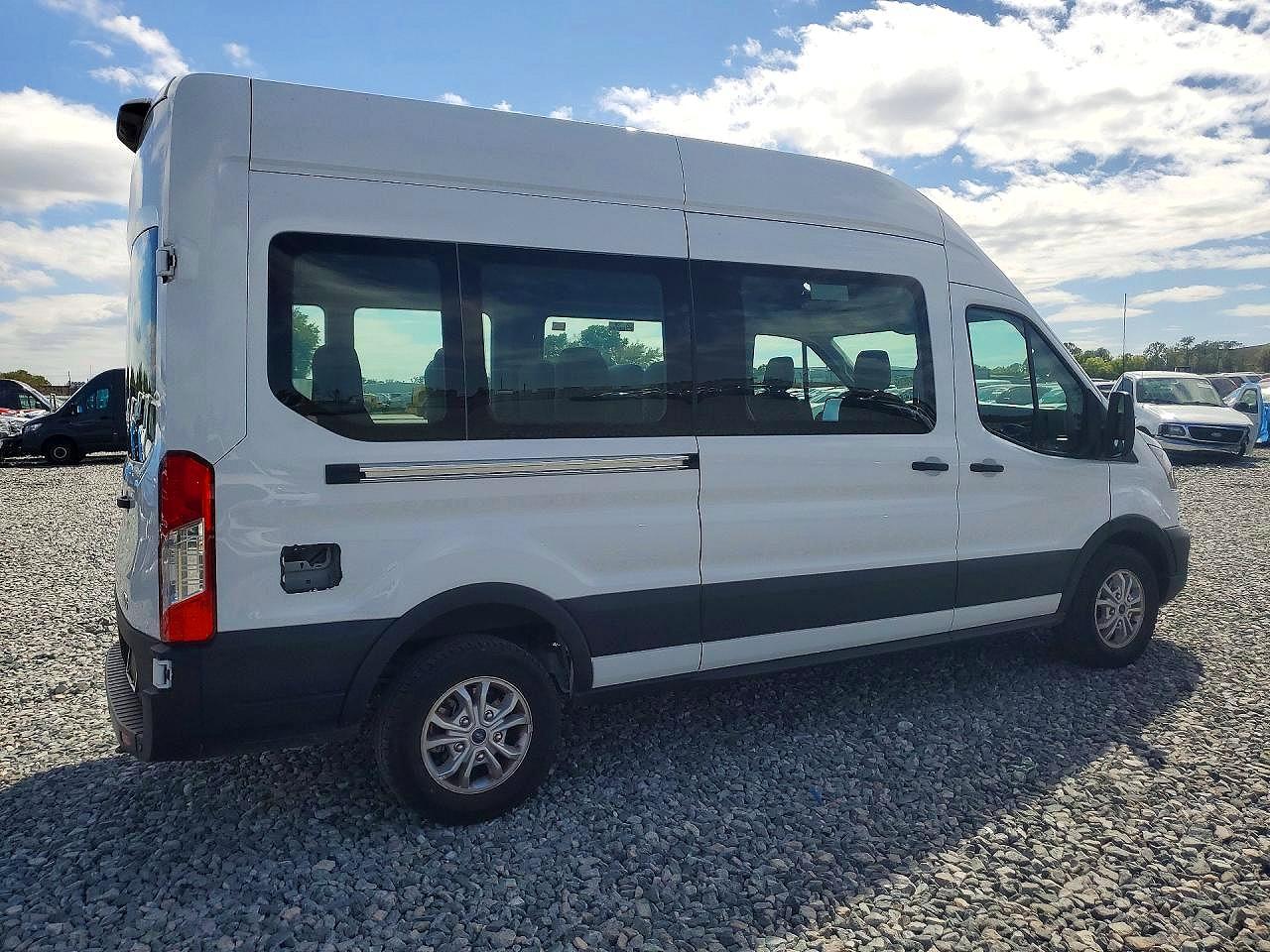 2023 FORD TRANSIT