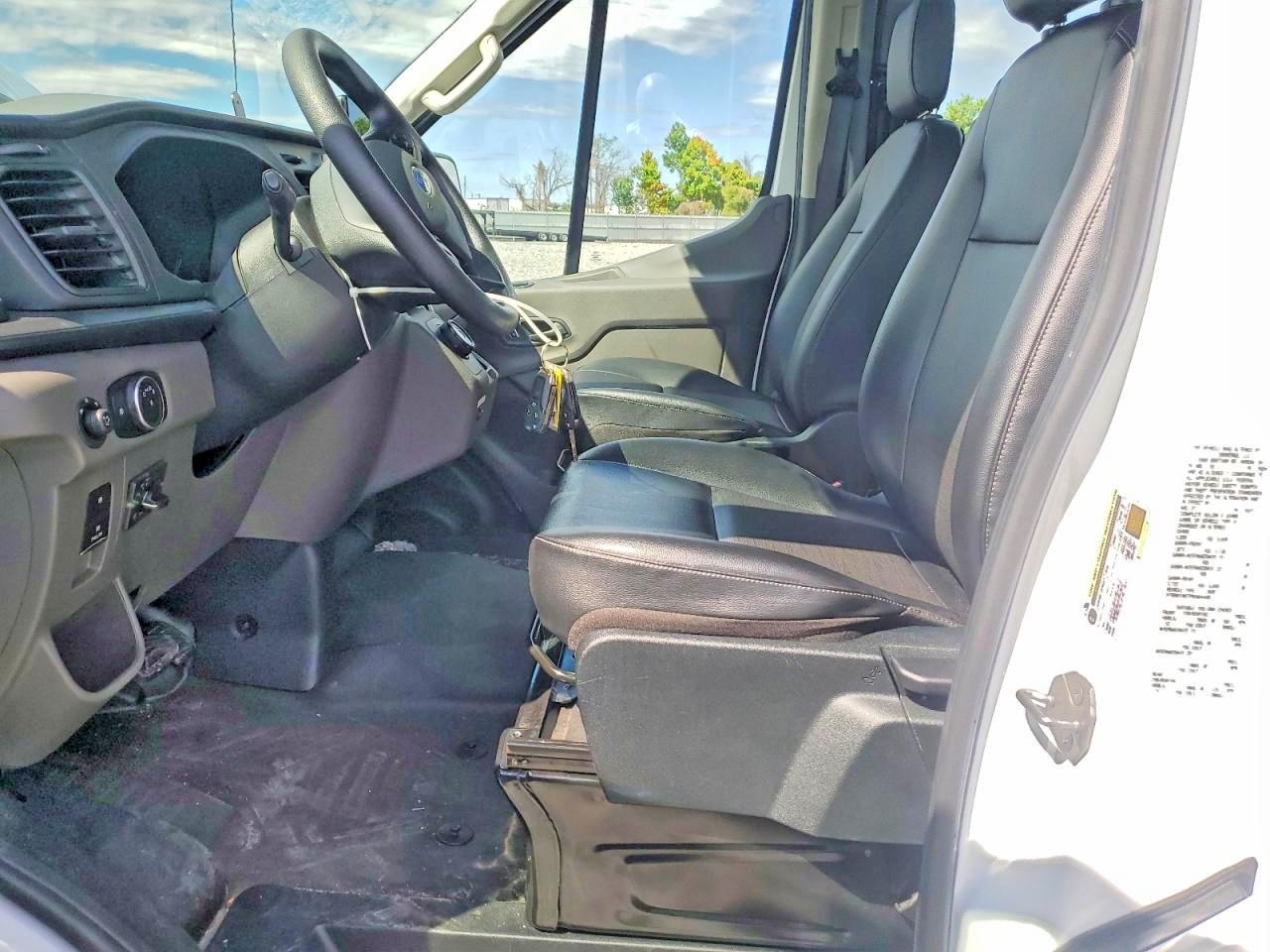 2023 FORD TRANSIT