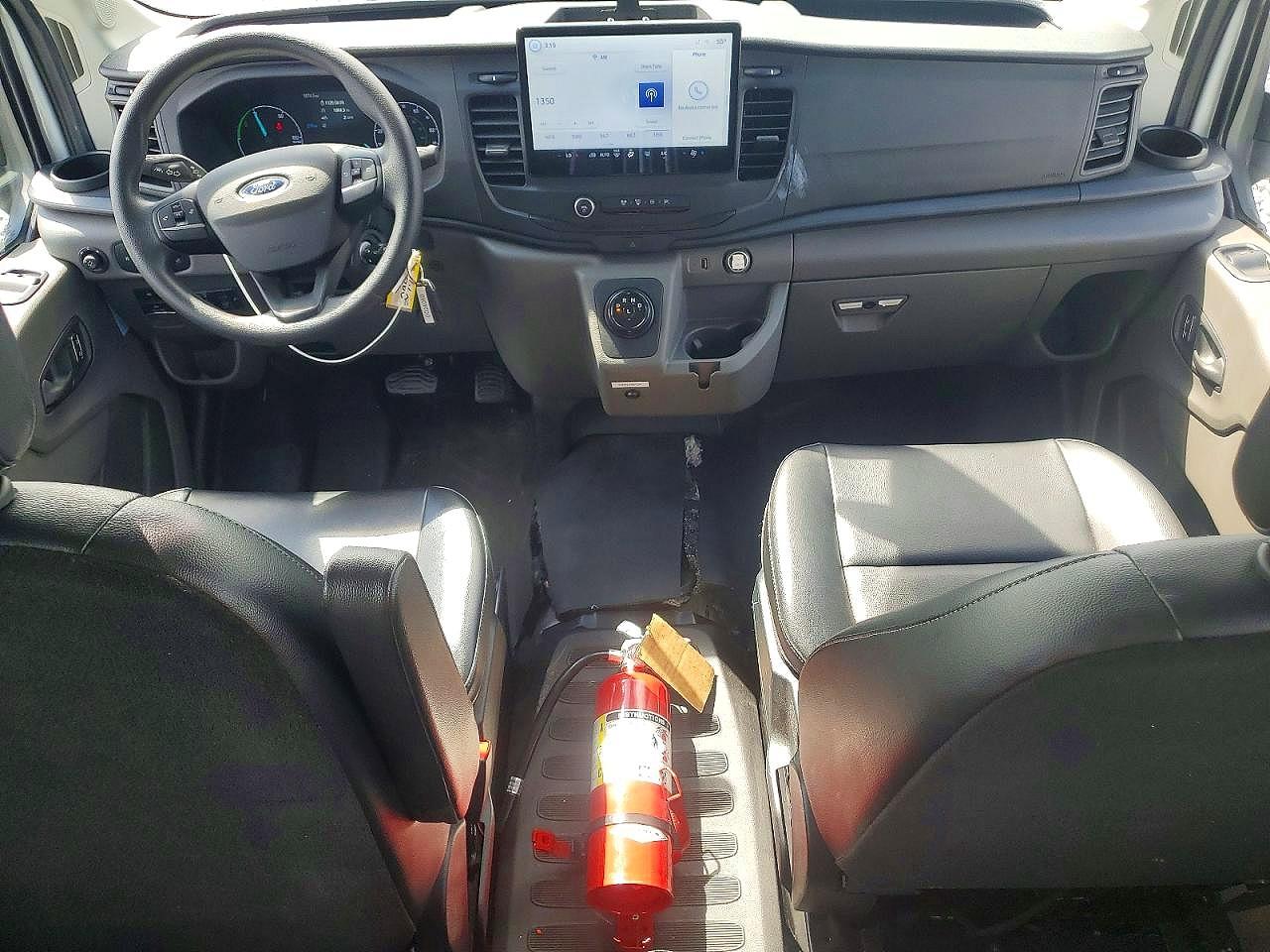 2023 FORD TRANSIT