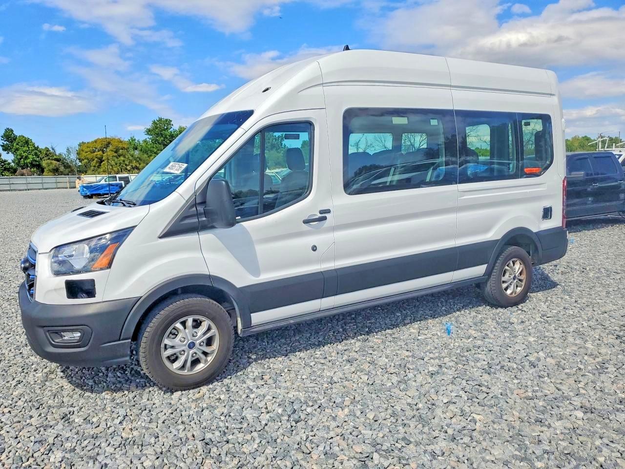 2023 FORD TRANSIT