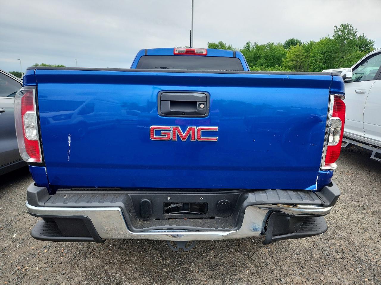 2020 GMC CANYON