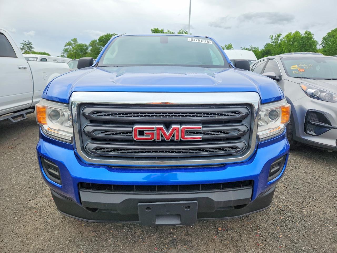 2020 GMC CANYON