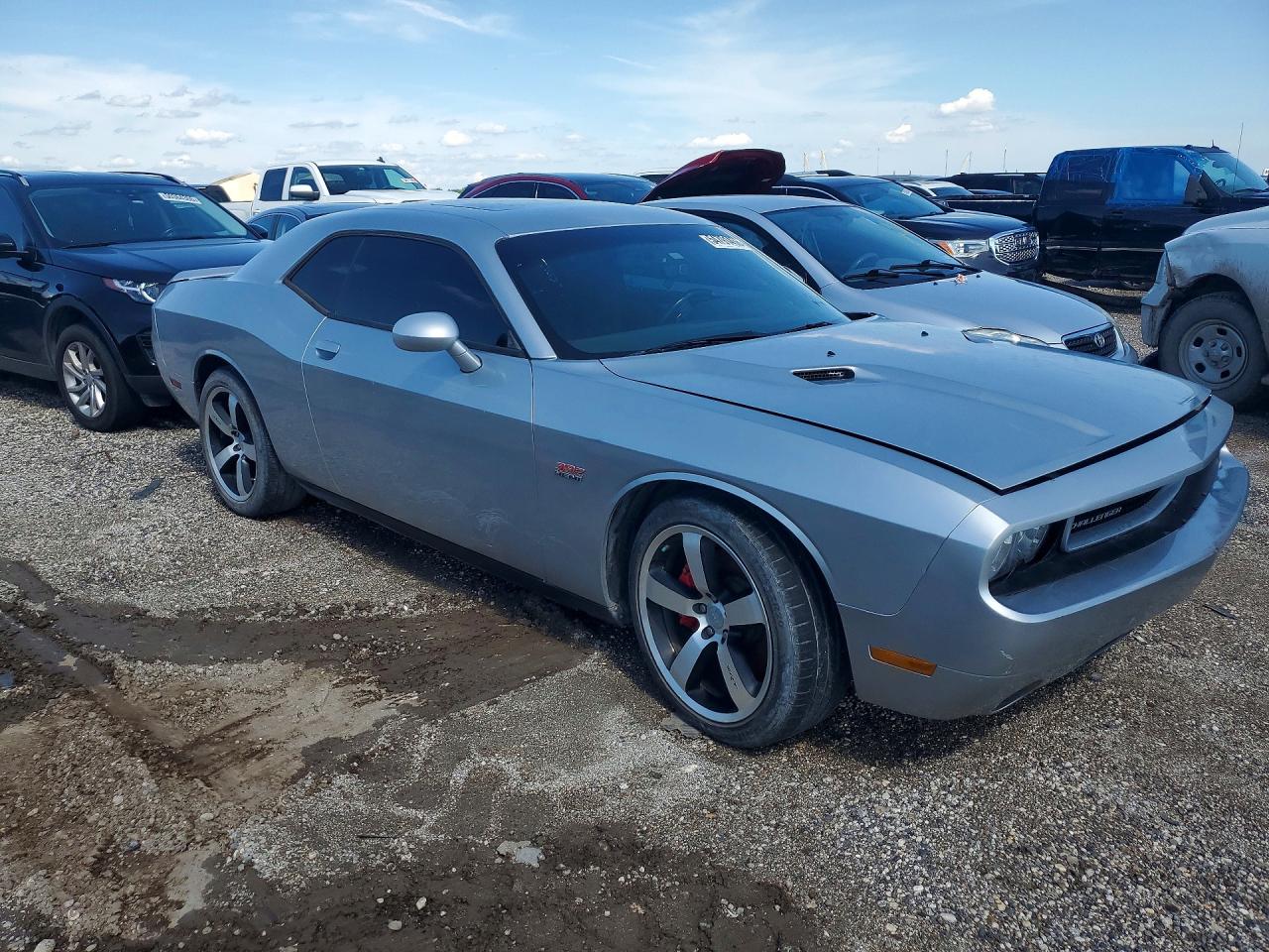 2012 DODGE CHALLENGER