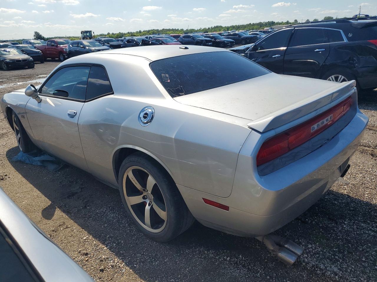2012 DODGE CHALLENGER