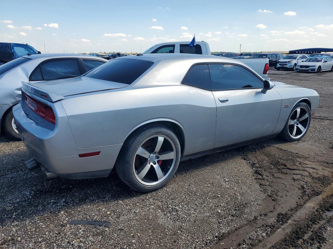 2012 DODGE CHALLENGER