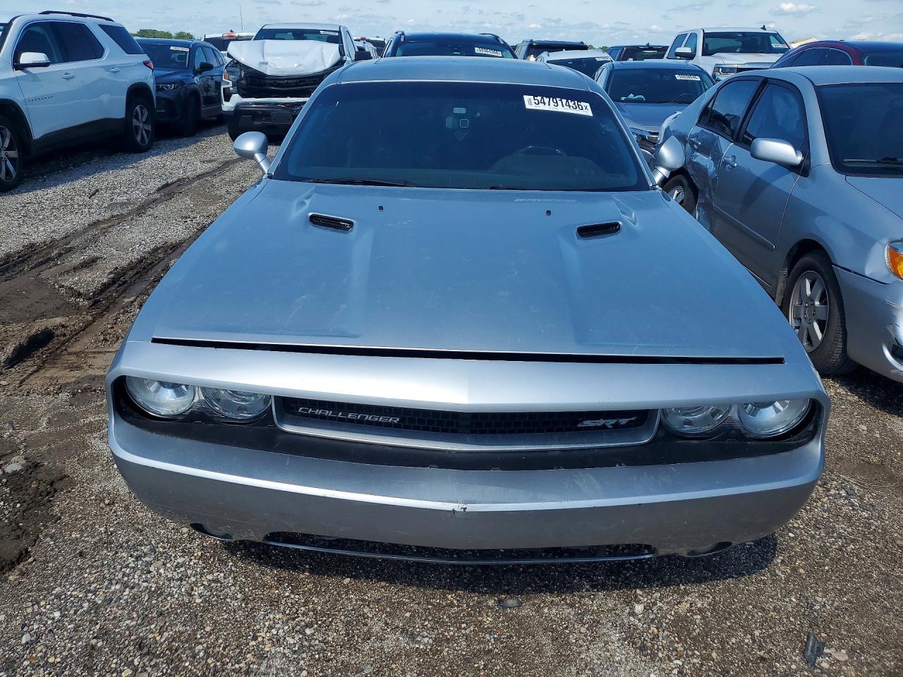 2012 DODGE CHALLENGER