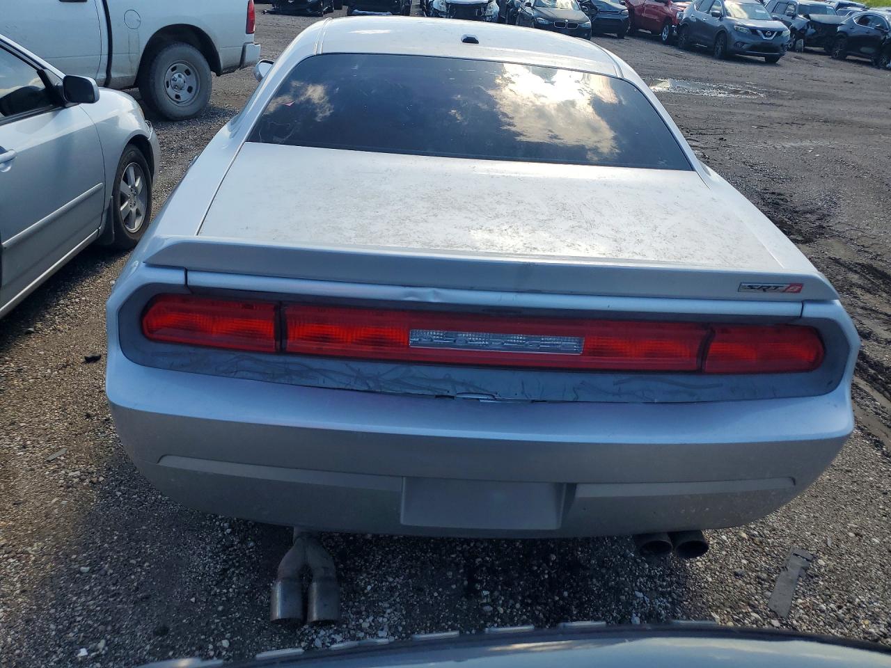 2012 DODGE CHALLENGER