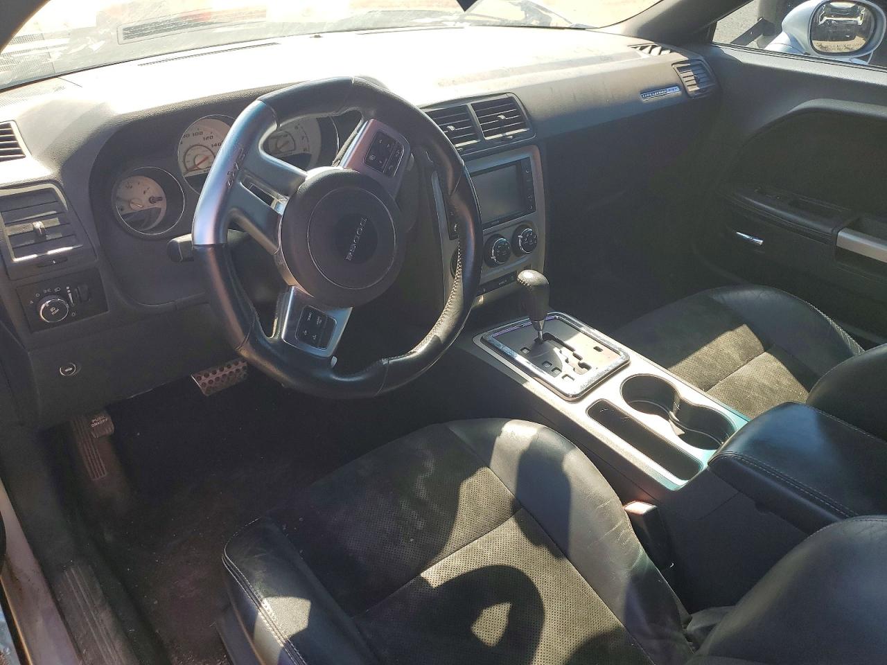 2012 DODGE CHALLENGER