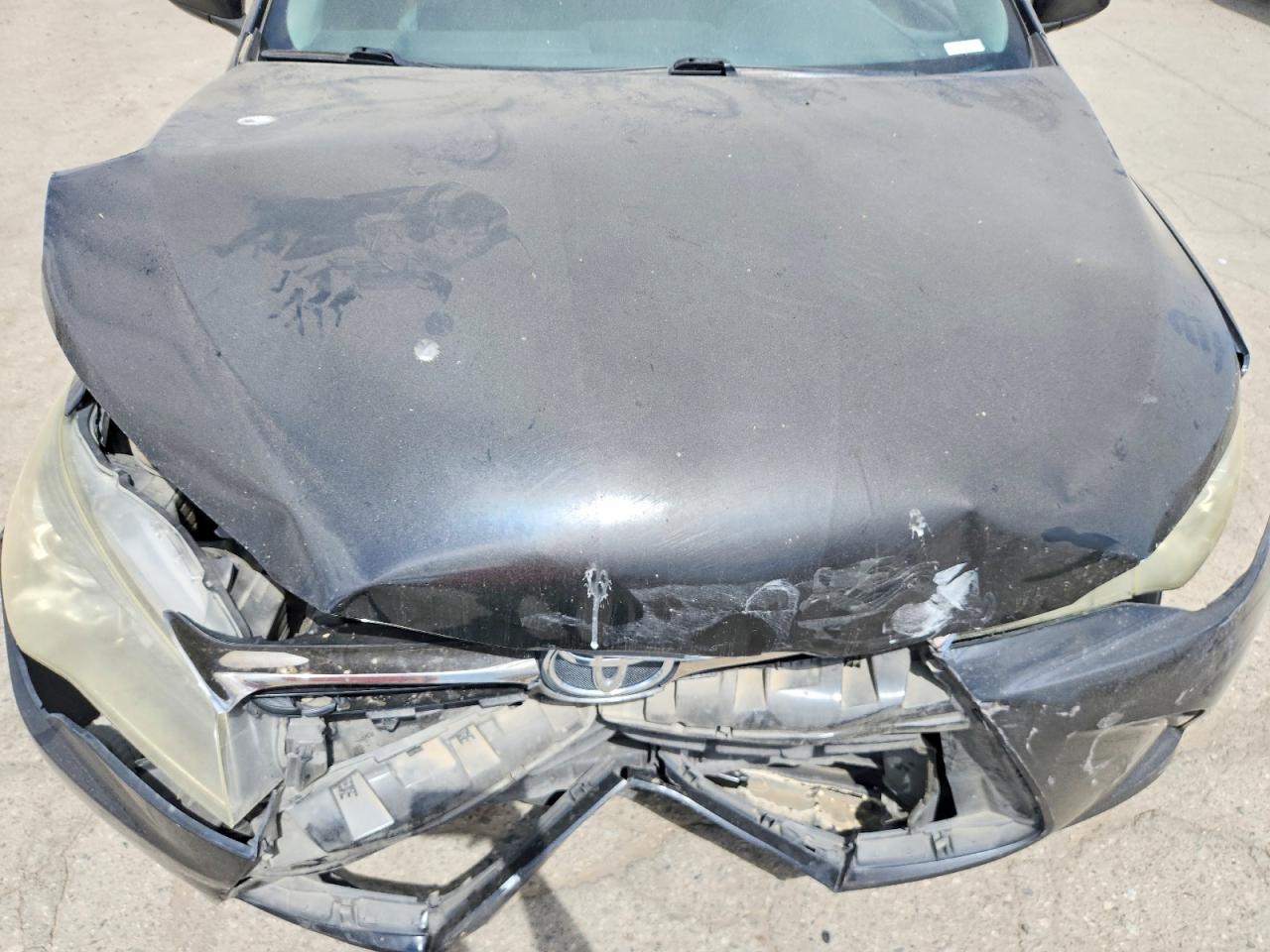 2017 TOYOTA CAMRY