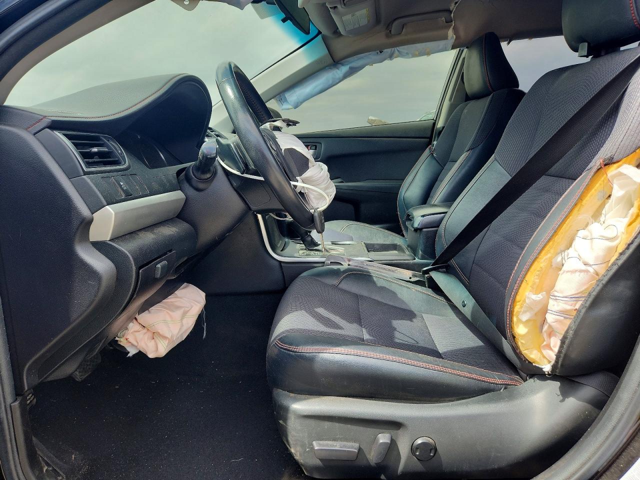 2017 TOYOTA CAMRY