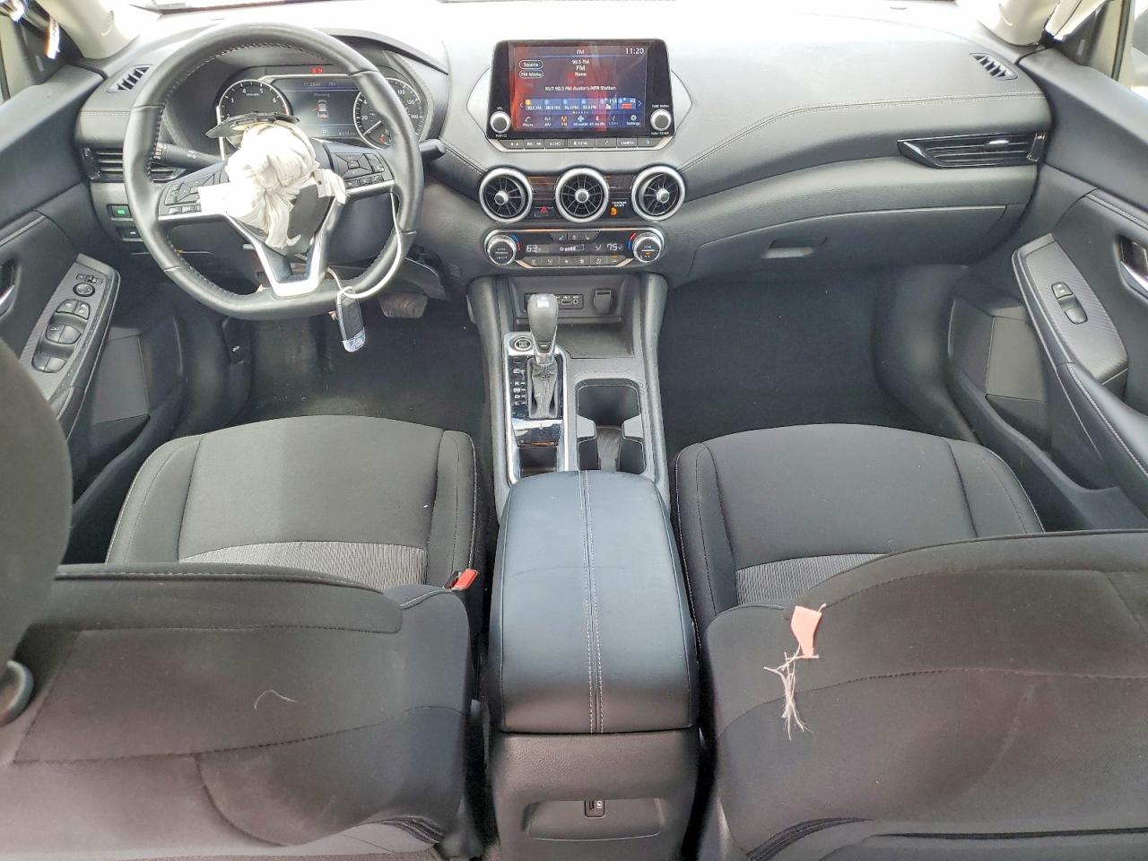 2024 NISSAN SENTRA