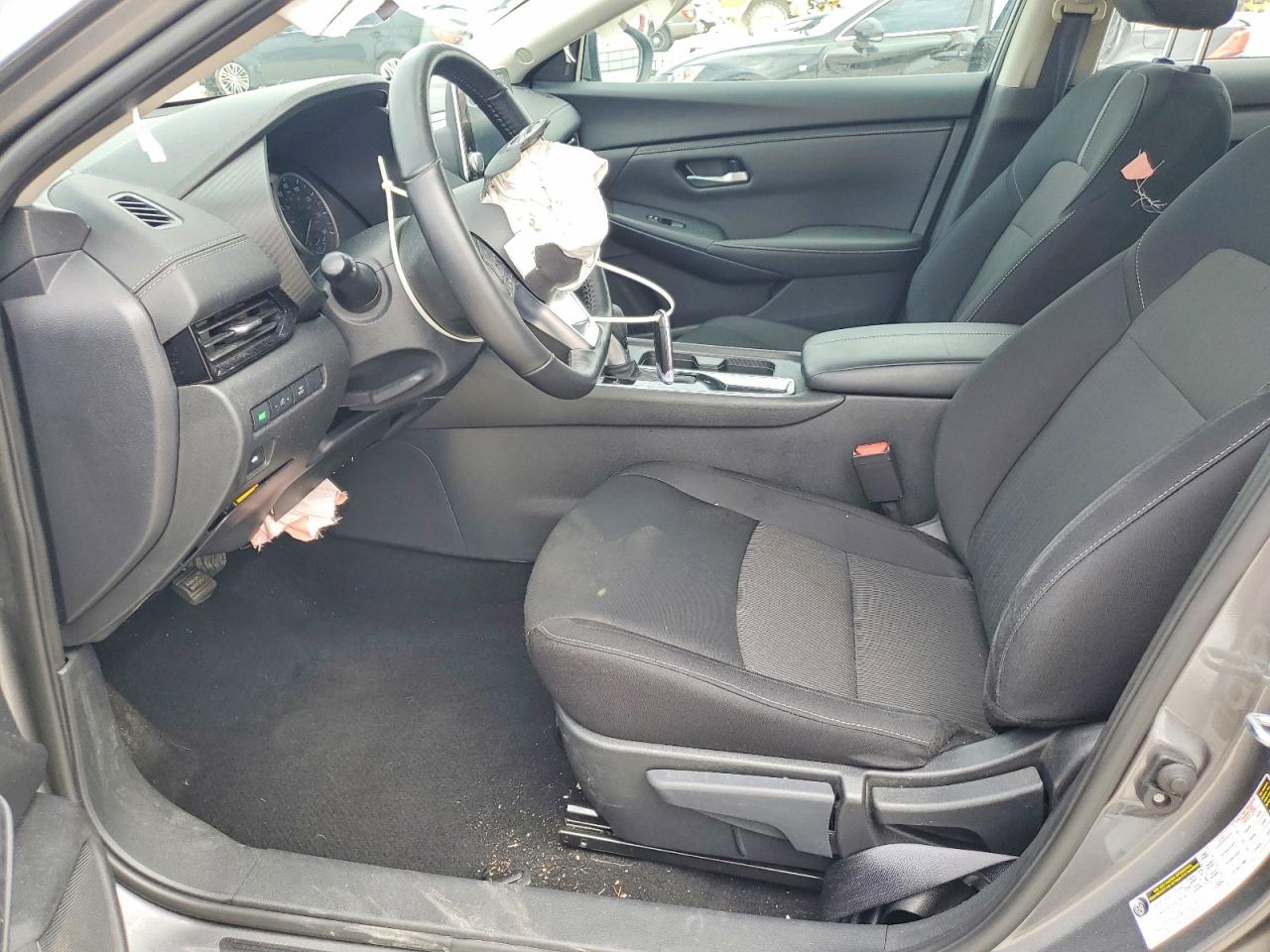 2024 NISSAN SENTRA